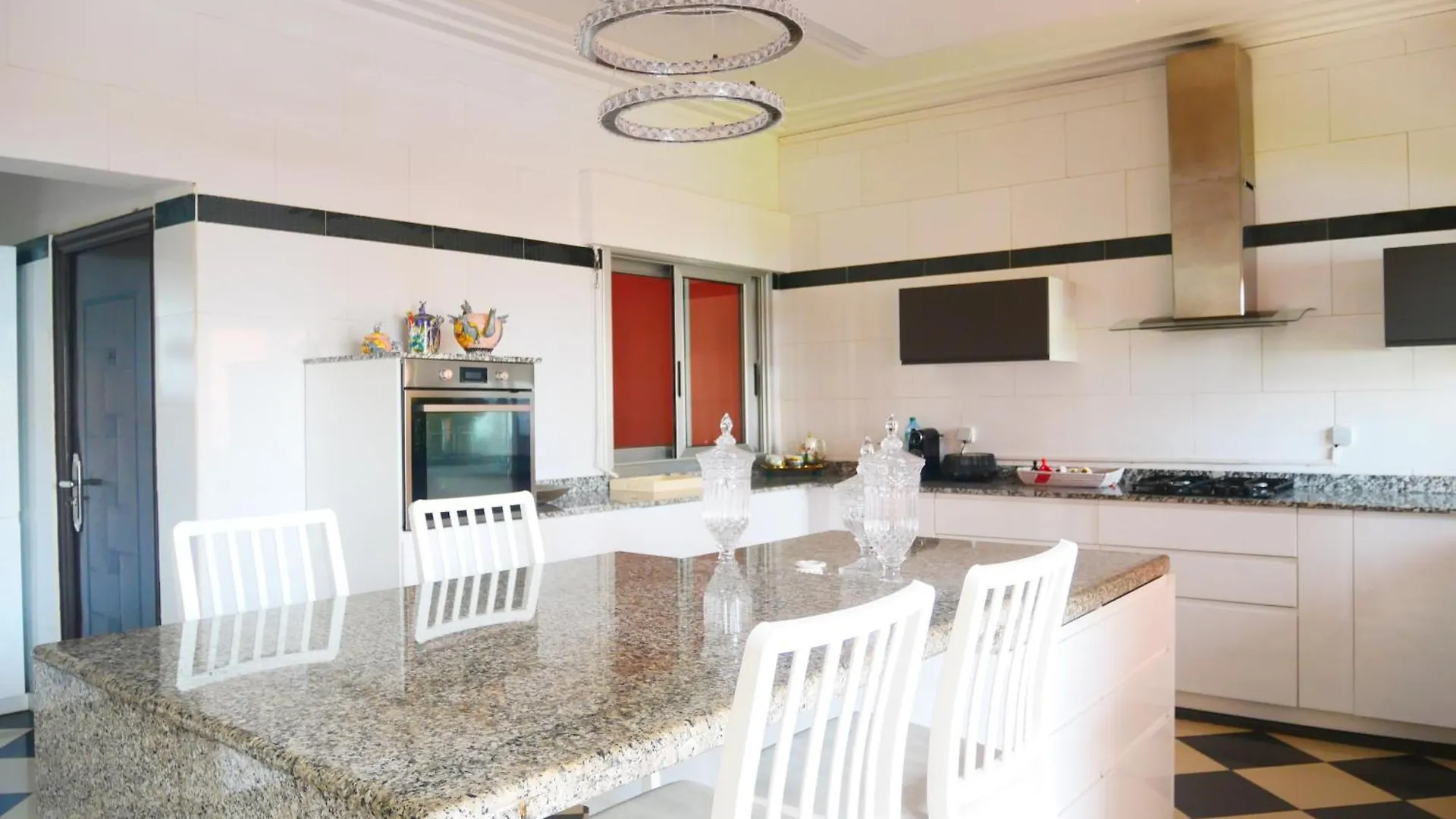 Villa Pieds Dans L'Eau Dakar Yoff