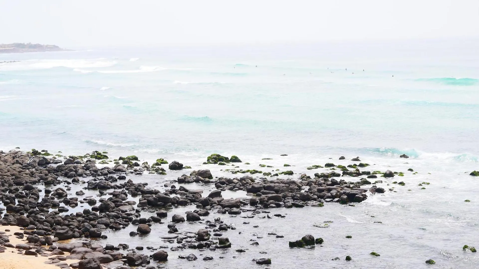 Villa Pieds Dans L'Eau Dakar Yoff