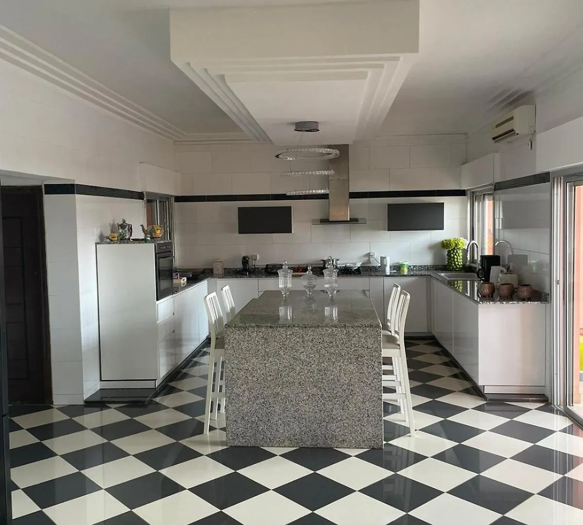 Villa Pieds Dans L'Eau Dakar Yoff 塞内加尔